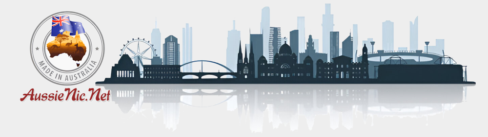 Made in Australia - Feet 4  Life Podiatry Logo